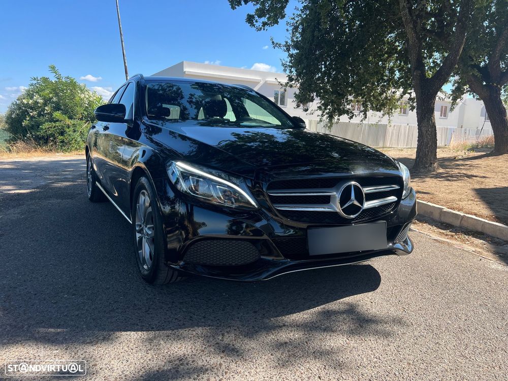 Mercedes-Benz C 220 d Station 9G-TRONIC Avantgarde - 3