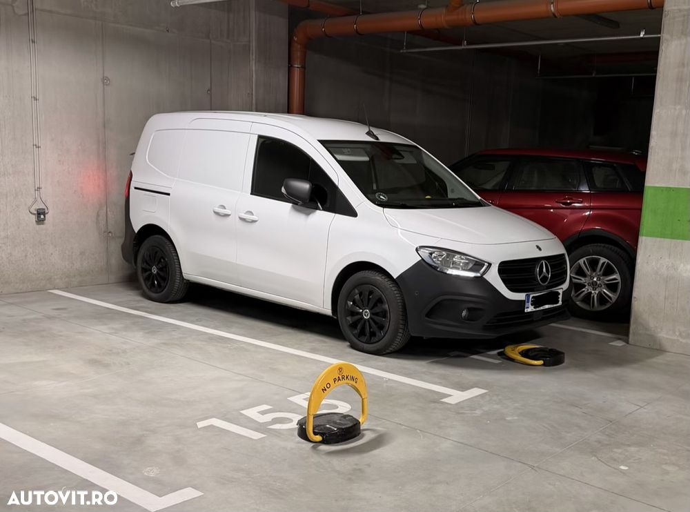 Mercedes-Benz Citan - 11