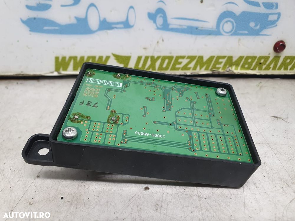 Modul lampa full led Mazda CX-3 1 [2015 - 2018] 1.5 diesel S5Y5 - 3