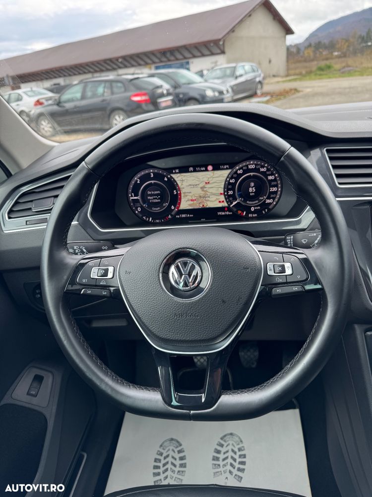 Volkswagen Tiguan 2.0 TDI SCR 4MOTION (BlueMotion Tech) Highline - 8
