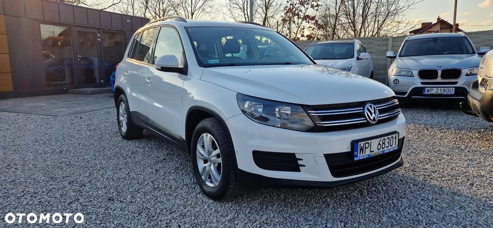 Volkswagen Tiguan 2.0 TDI DPF BlueMotion Technology CityScape - 11