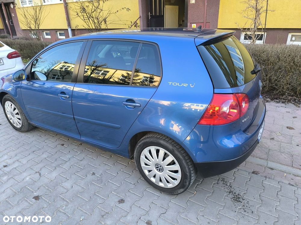 Volkswagen Golf 1.4 Tour - 3