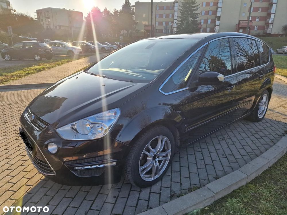 Ford S-Max 2.0 TDCi DPF Titanium MPS6 - 14