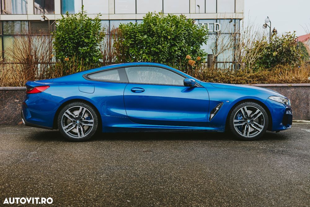 BMW Seria 8 840i xDrive - 10
