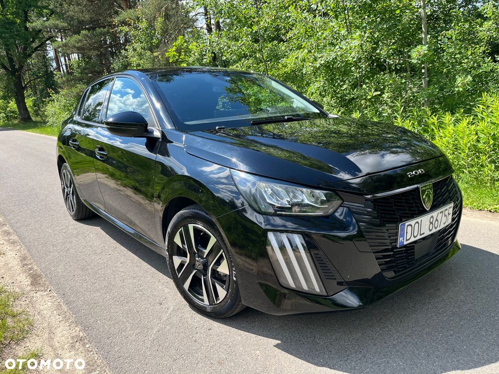 Peugeot 208 PureTech 100 EAT8 Allure Pack - 7