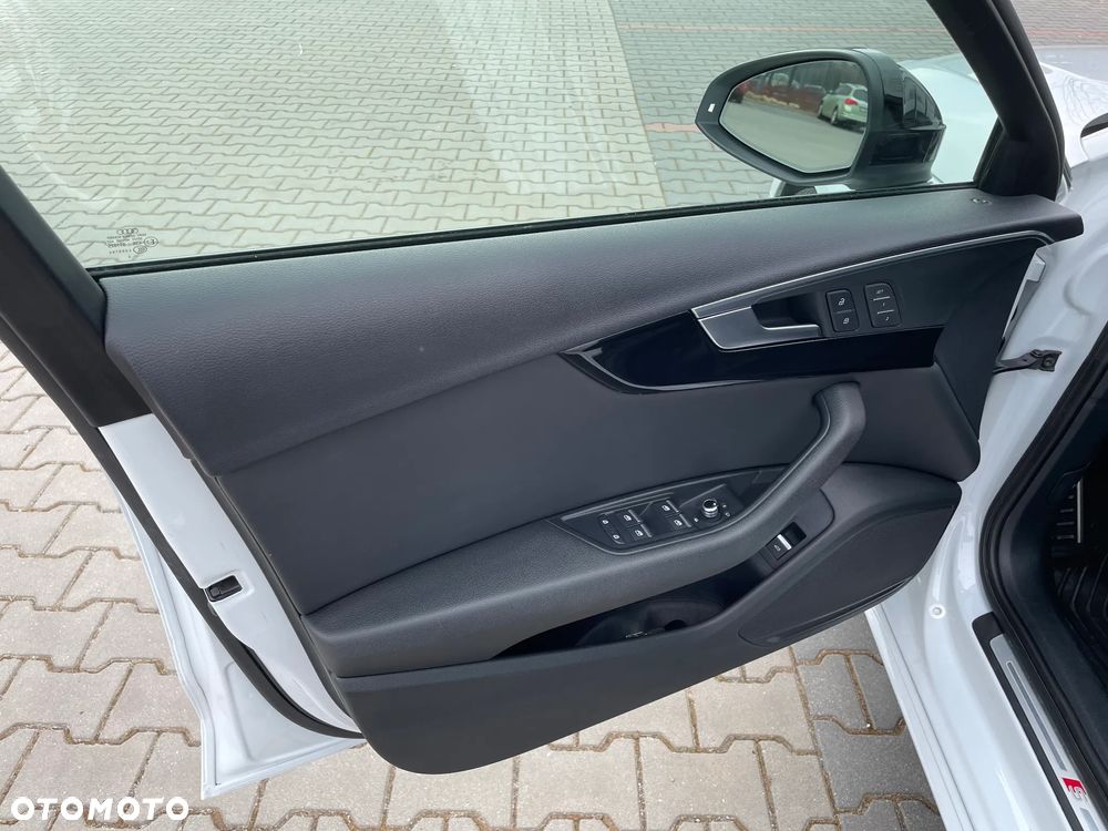 Audi A4 Limousine 2.0 TFSI quattro S tronic sport - 10