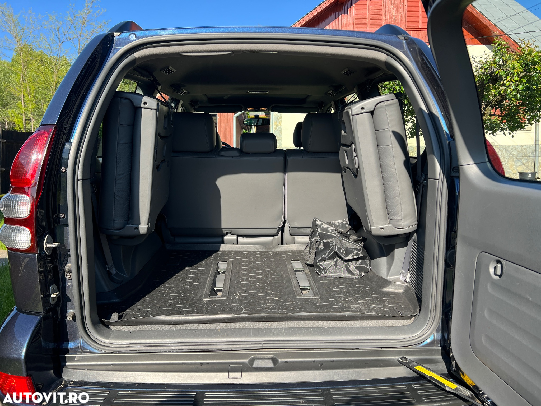 Toyota Land Cruiser 3.0 TD-4D Aut VX - 13