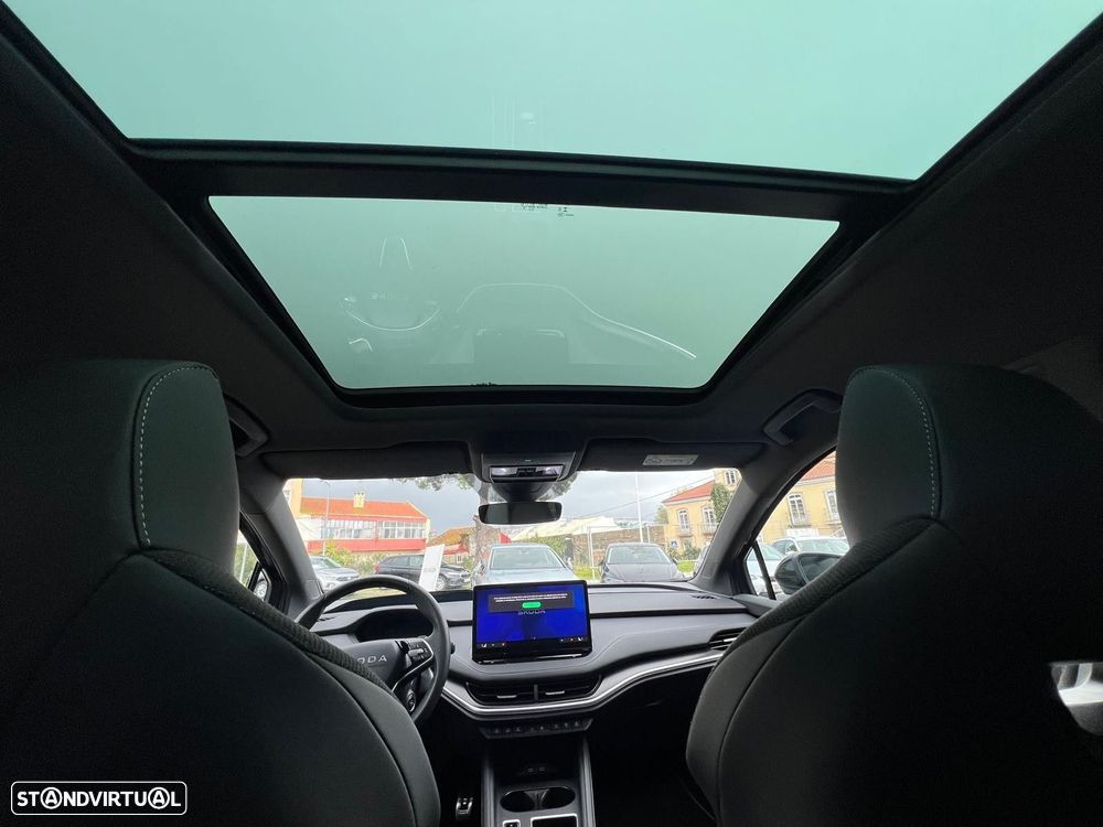 Skoda Enyaq 85 Sportline - 11