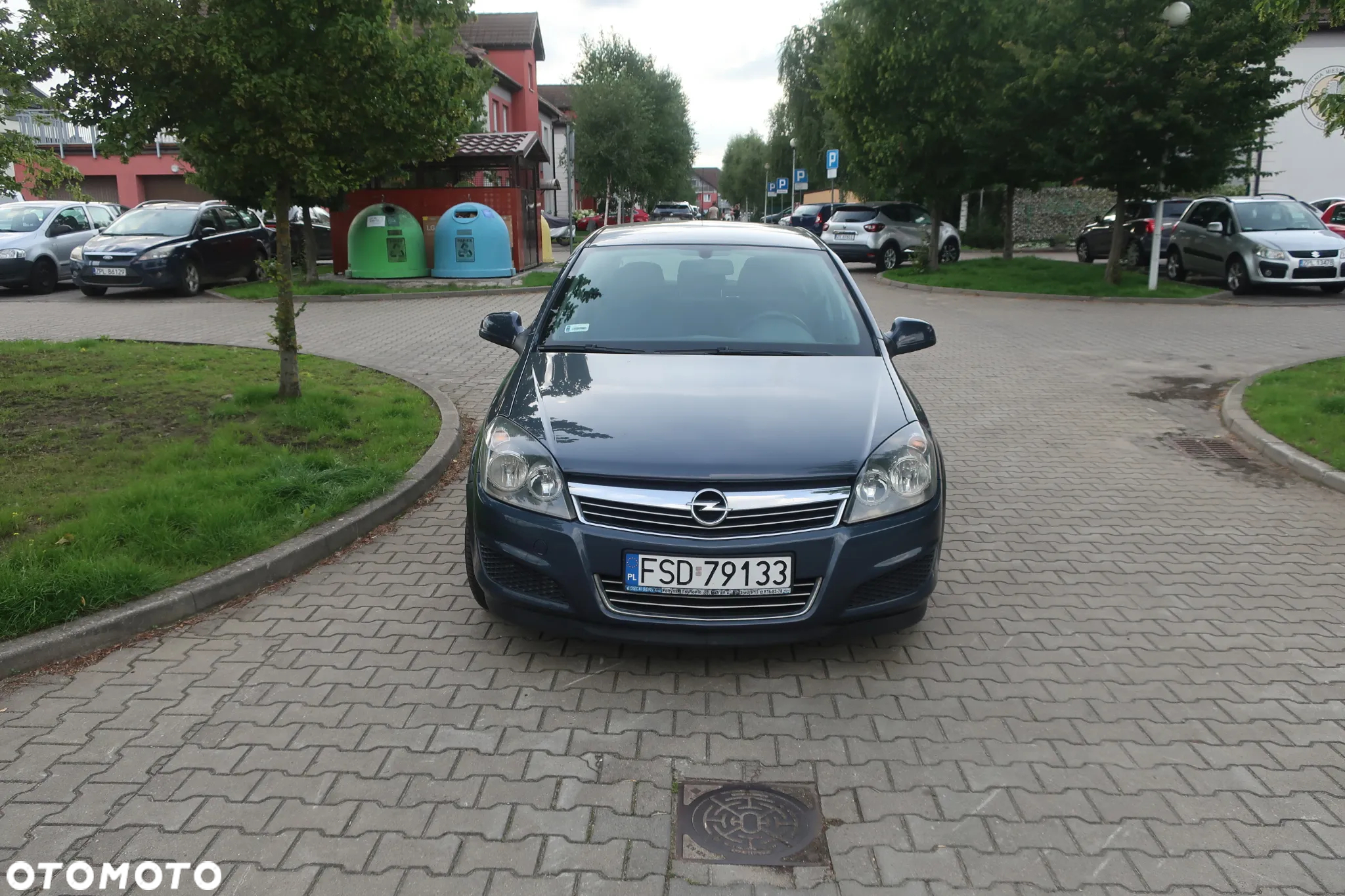 Opel Astra III 1.6 - 2