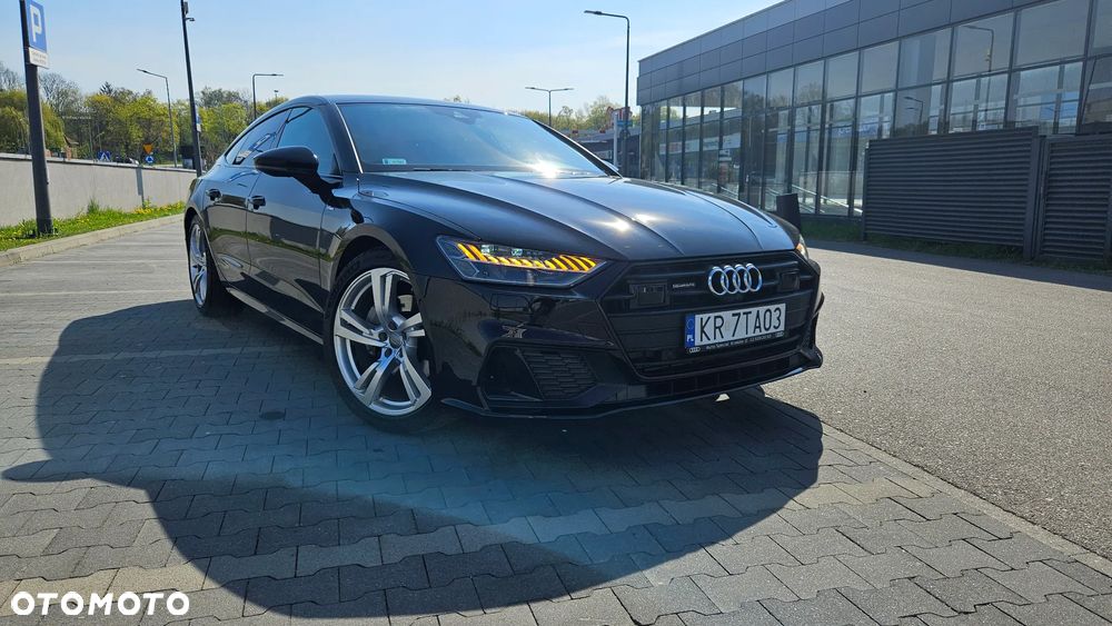 Audi A7 Sportback 45 TFSI Quattro S tronic - 2