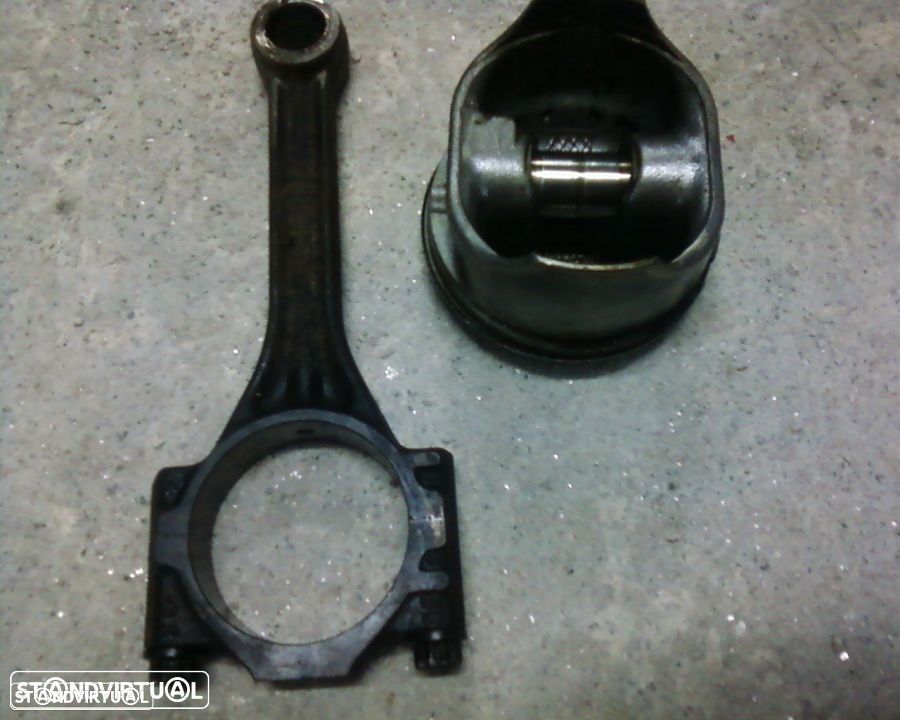 piston e biela vw golf 4 1.4 AHW - 1