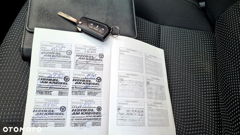 Toyota Auris 2.0 D-4D Comfort - 28