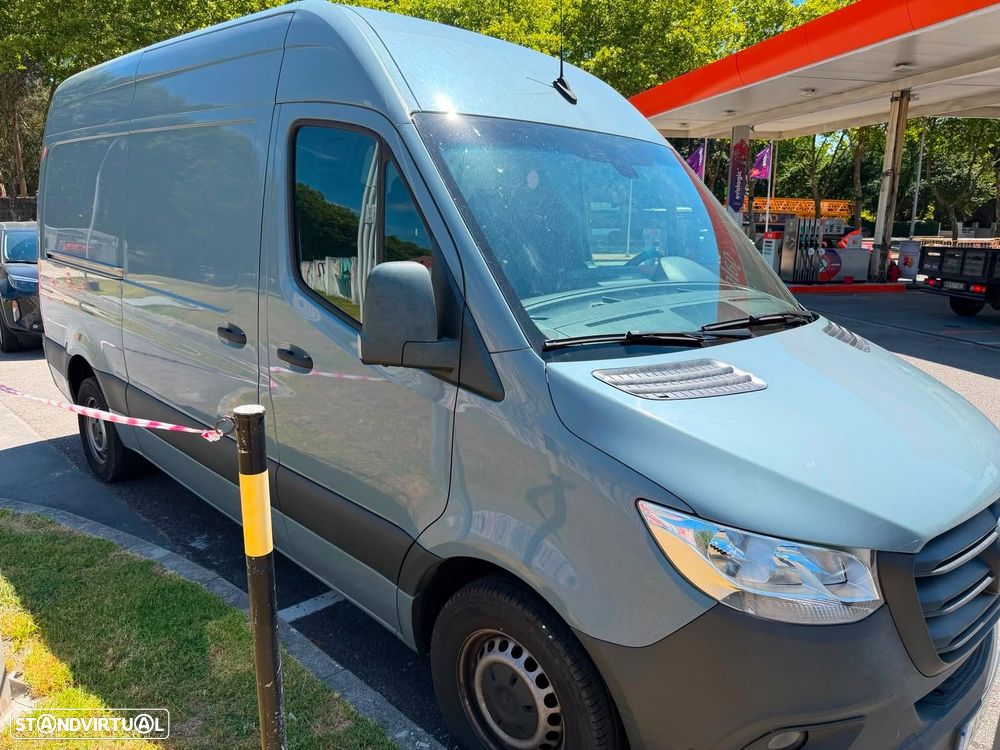 Mercedes-Benz Sprinter 317 CDI/43 Pro - 3