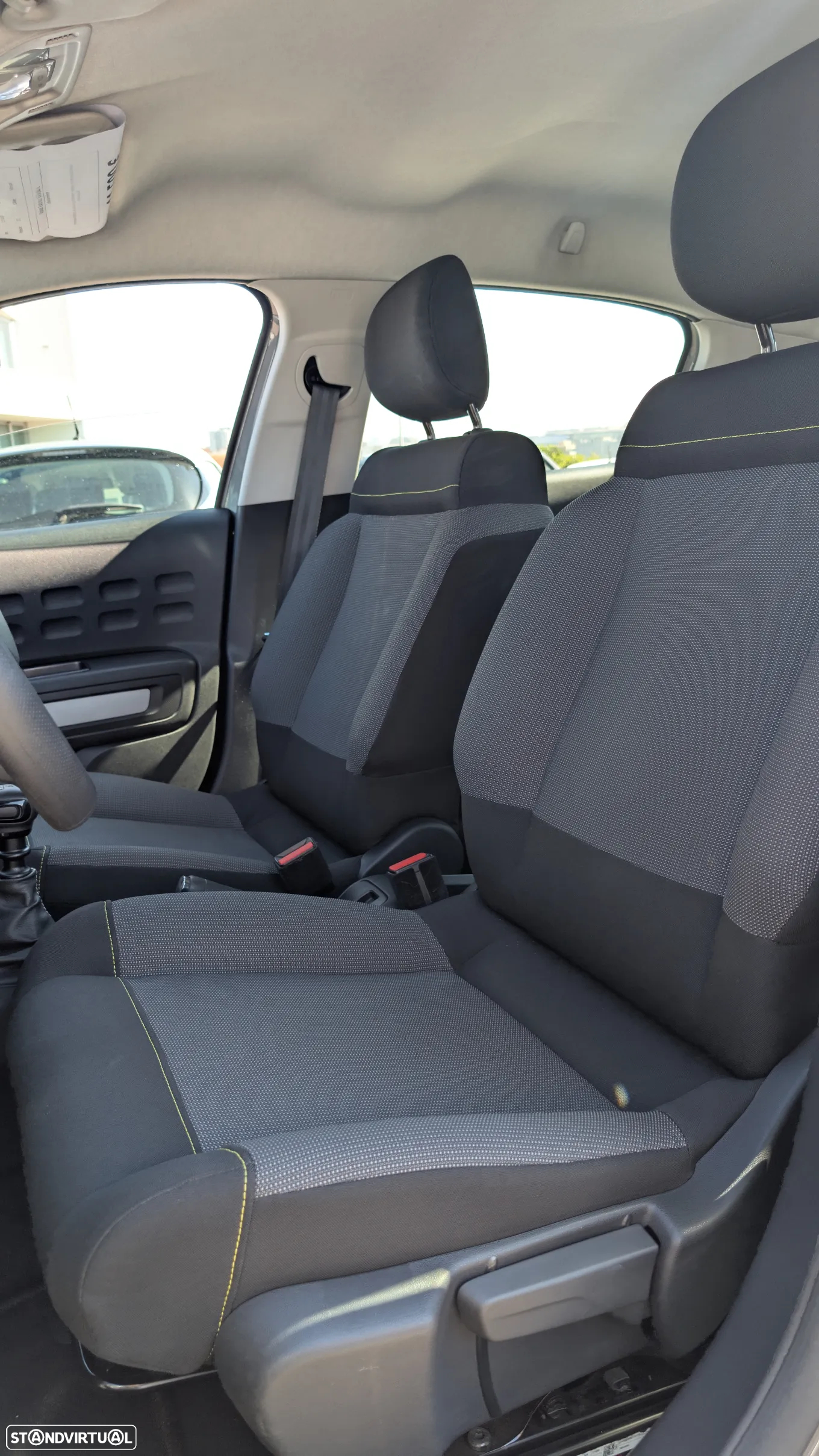 Citroën C3 1.5 BlueHDi Feel Pack - 15