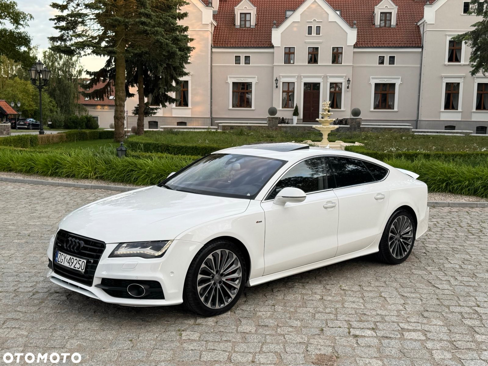 Audi A7 Sportback 3.0 TDI Quattro Tiptronic - 17