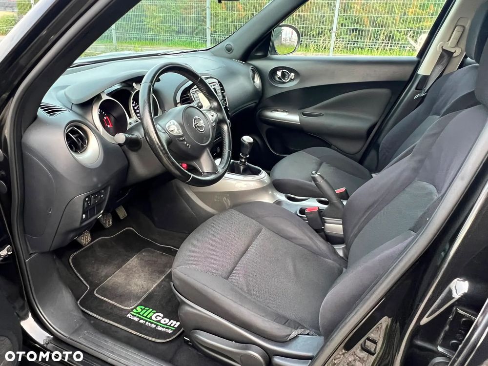 Nissan Juke 1.5 dCi N-Way - 19