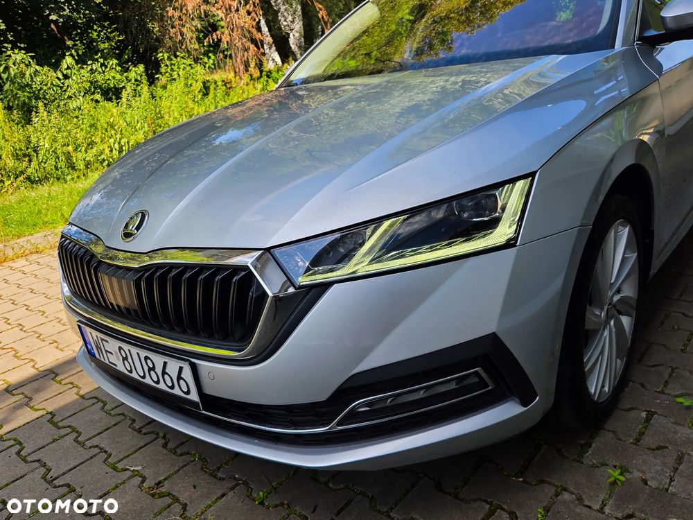 Skoda Octavia 2.0 TSI 4x4 Style DSG - 34
