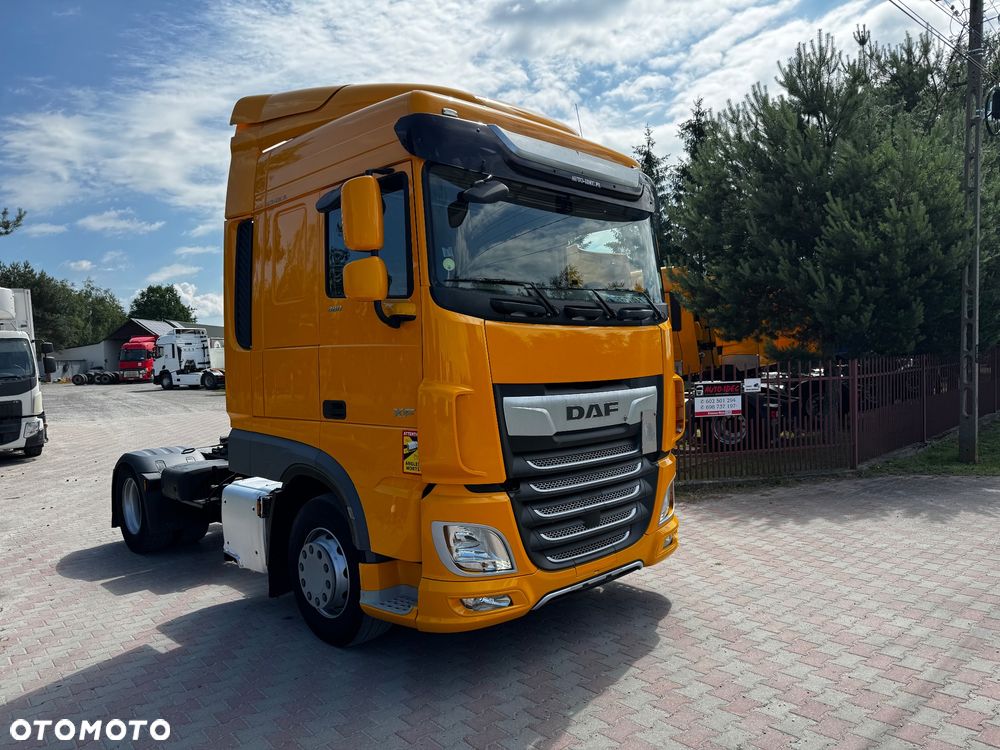 DAF 106.480 retarder - 3