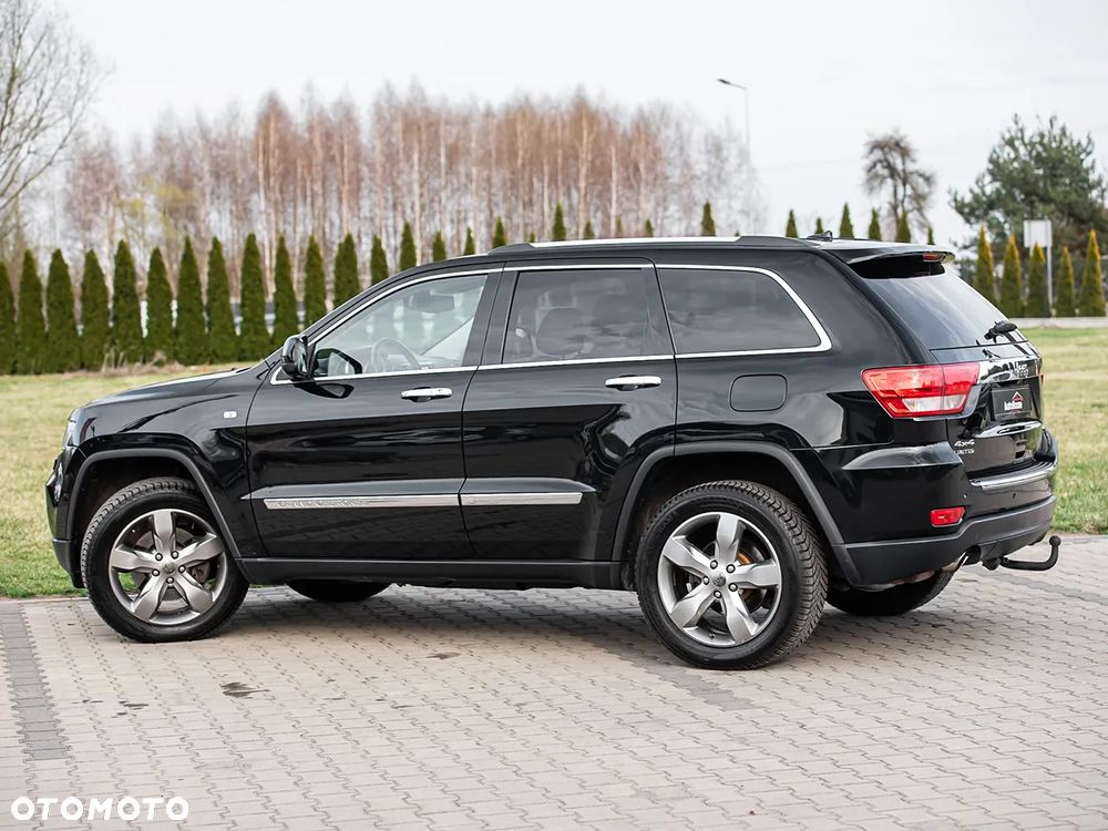 Jeep Grand Cherokee 3.0I CRD Limited - 12