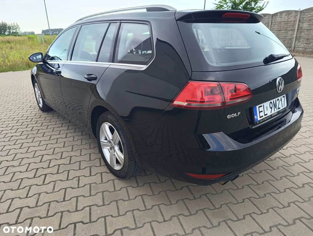 Volkswagen Golf VII 2.0 TDI BMT Highline DSG - 7