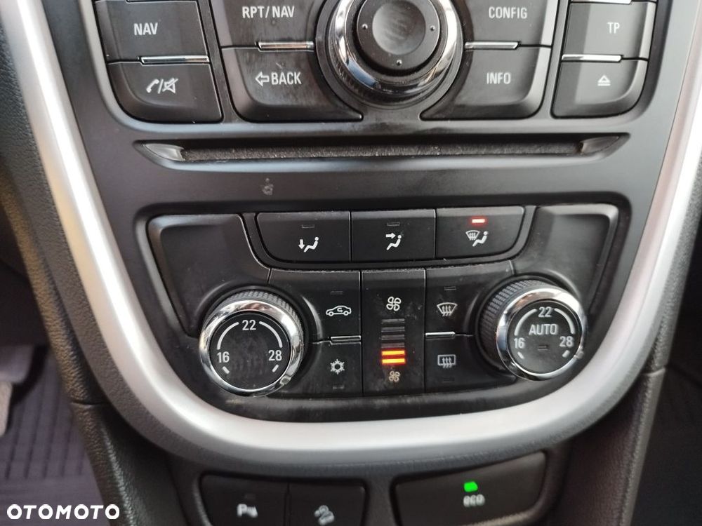 Opel Mokka 1.4 Turbo ecoFLEX Start/Stop 4x4 Color Innovation - 22