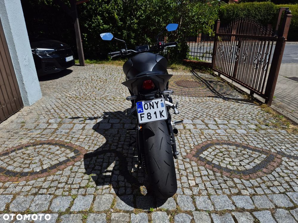 Honda CB - 6