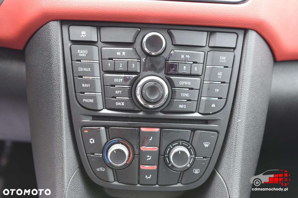 Opel Meriva - 29