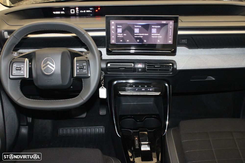 Citroën e-C3 44 kWh Autonomia Conforto Max - 5