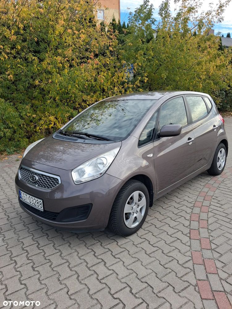 Kia Venga - 1
