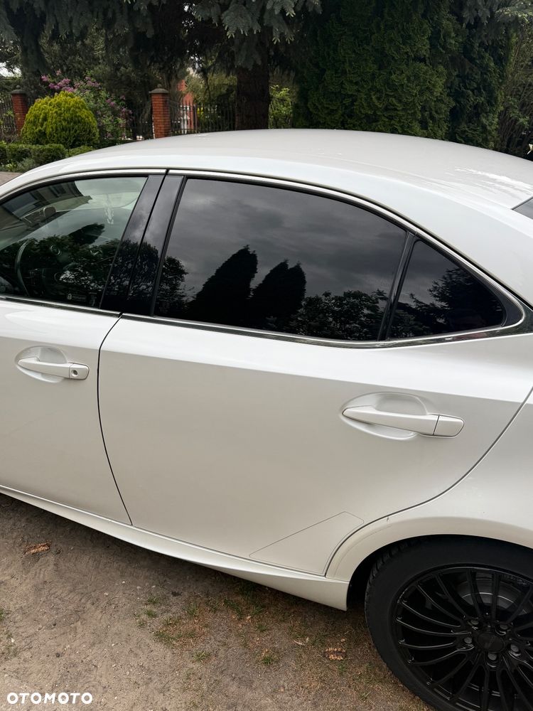 Lexus IS 200t / 300 Elegance - 7
