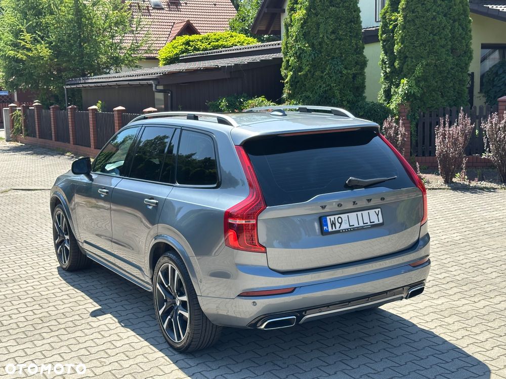 Volvo XC 90 D5 AWD R-Design - 16
