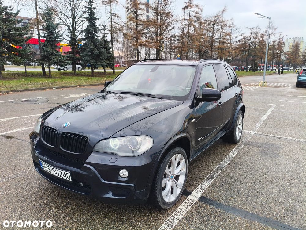 BMW X5 3.0sd xDrive - 4