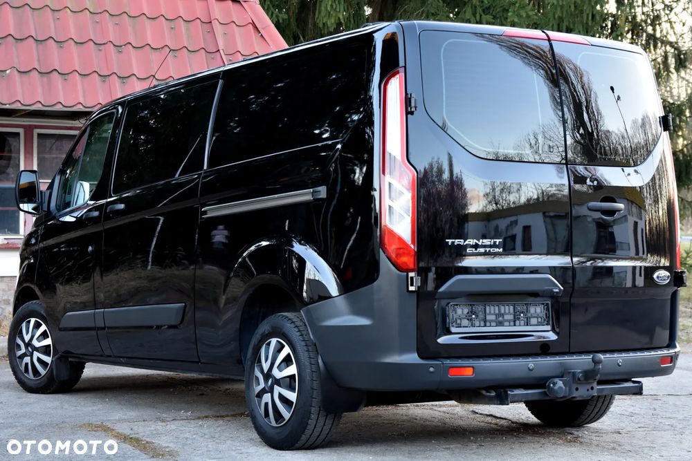 Ford Transit Custom - 6