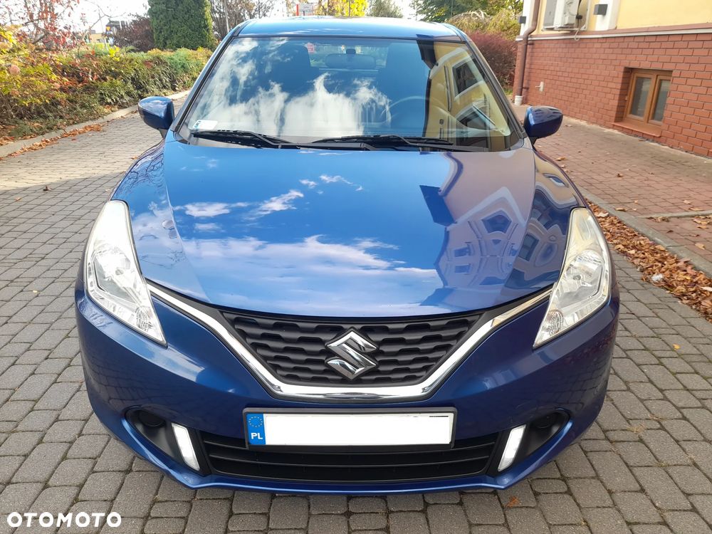 Suzuki Baleno - 3