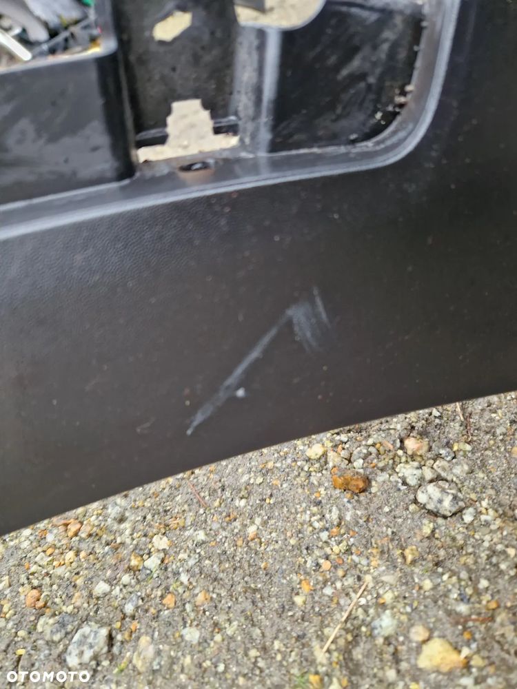 Hyundai Tucson III spojler zderzaka przód przedni dokładka 86512-D7200 - 5