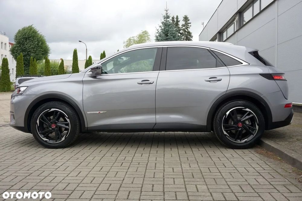 DS Automobiles DS 7 Crossback 1.6 PureTech Performance Line + - 18