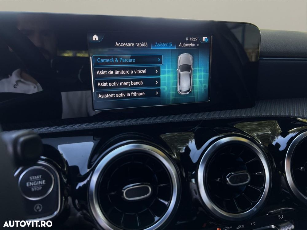 Mercedes-Benz A 180 d Aut. - 19