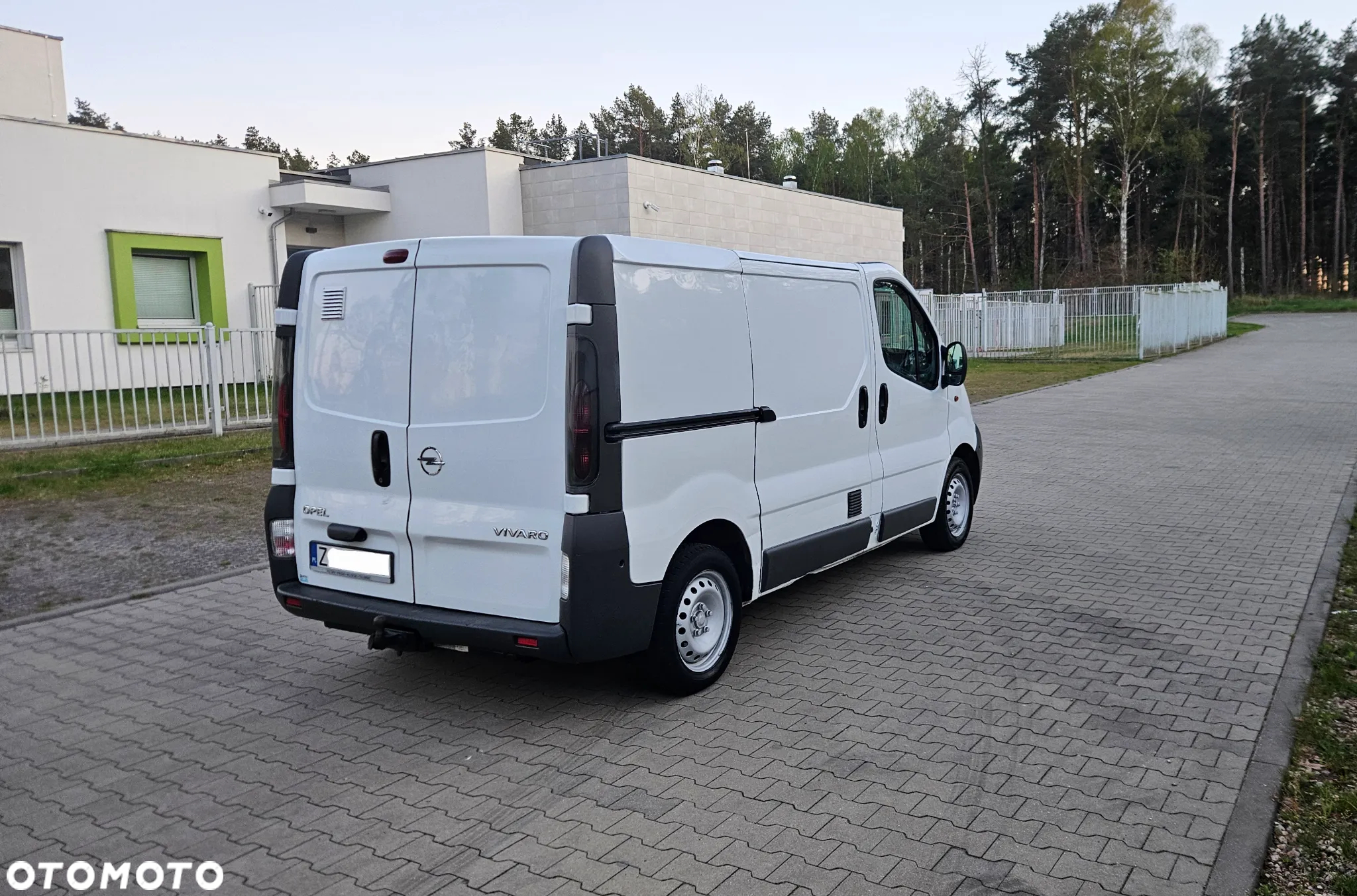 Opel Vivaro - 4