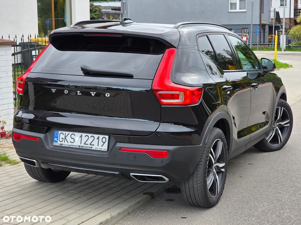 Volvo XC 40 D3 R-Design - 26