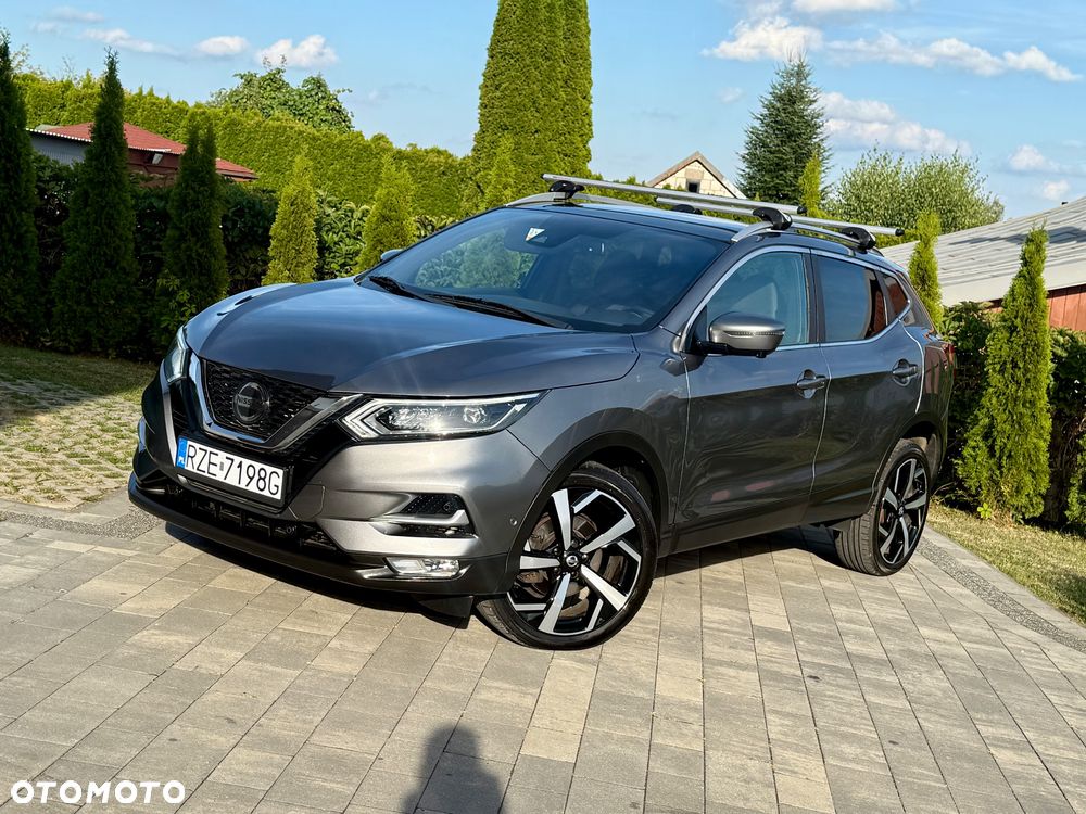 Nissan Qashqai 1.3 DIG-T DCT ACENTA - 2