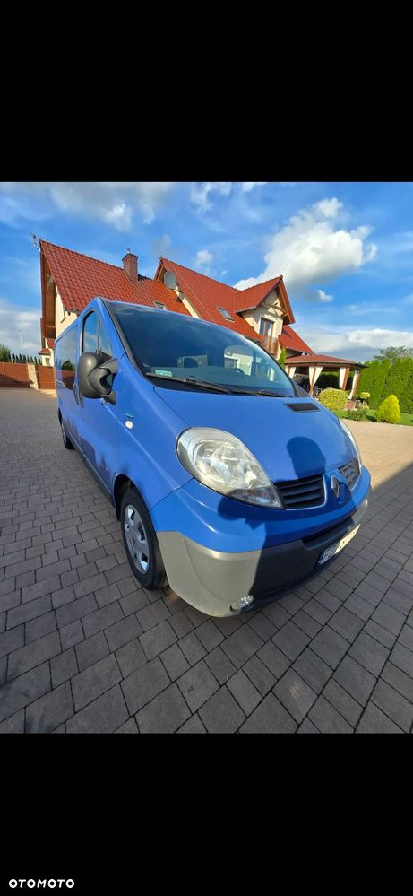 Renault Trafic - 8