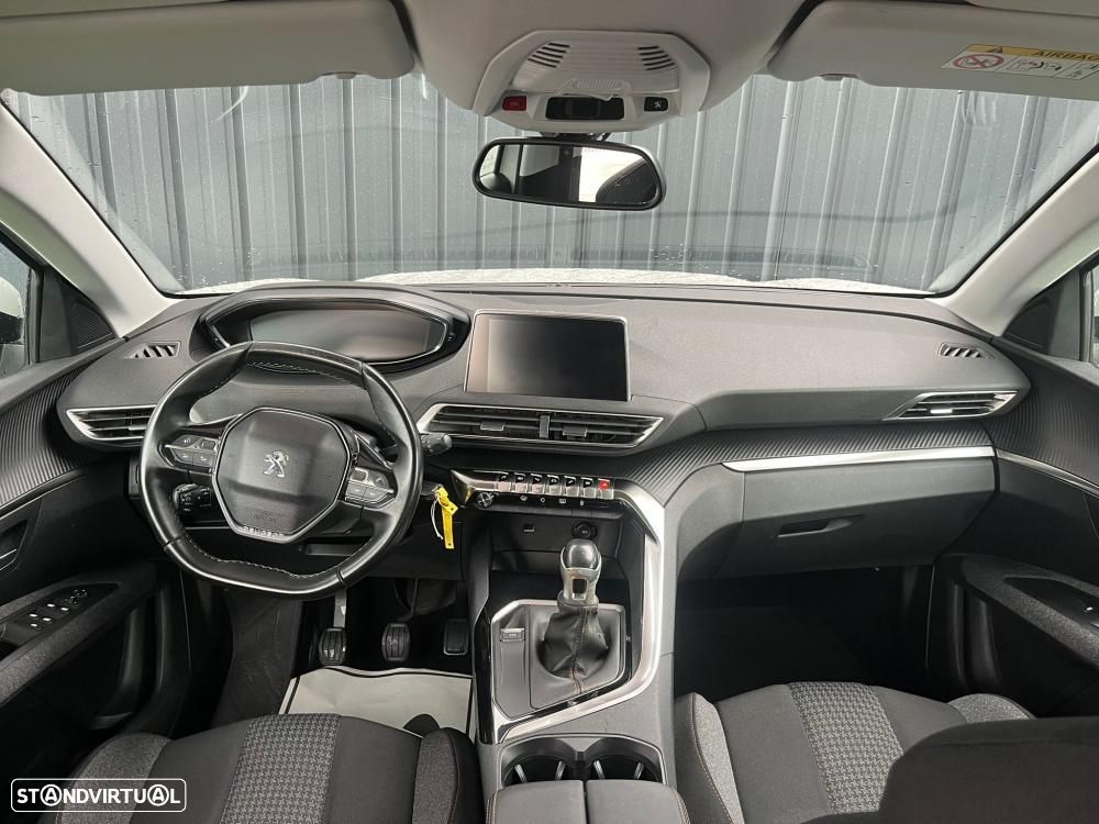 Peugeot 3008 1.5 BlueHDi Active - 8