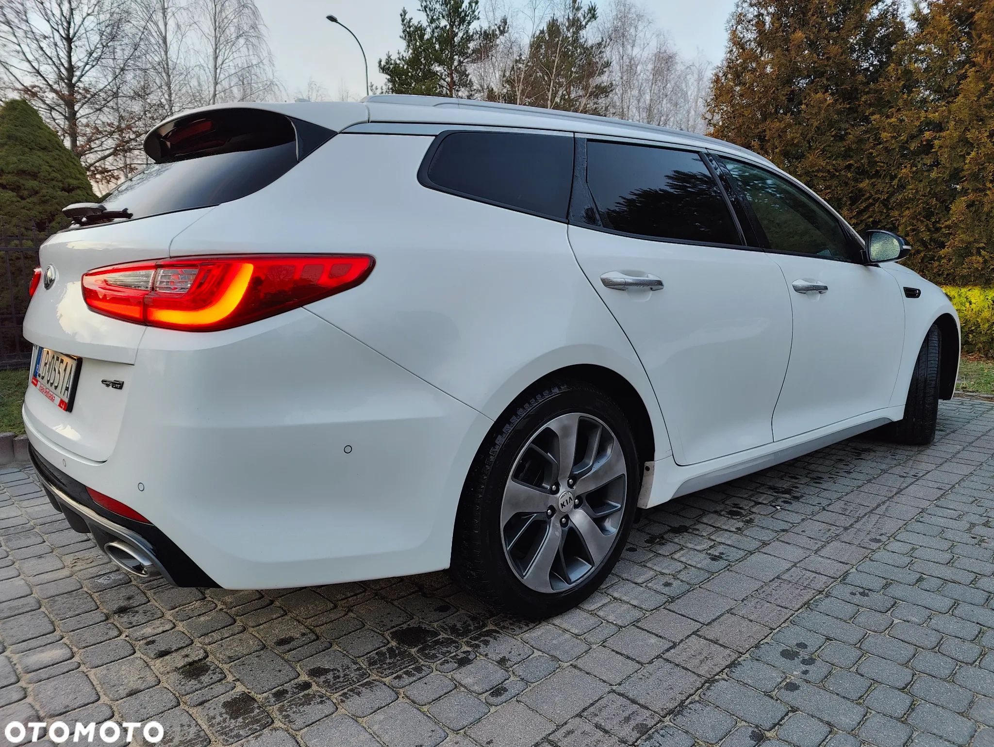Kia Optima 1.7 CRDI GT Line DCT - 33