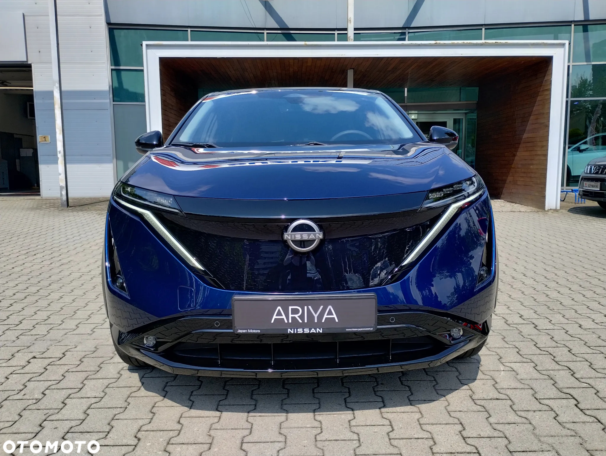 Nissan Ariya 87kWh Engage - 2