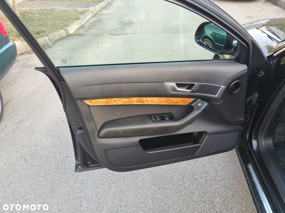 Audi A6 Avant 2.0 TDI - 12