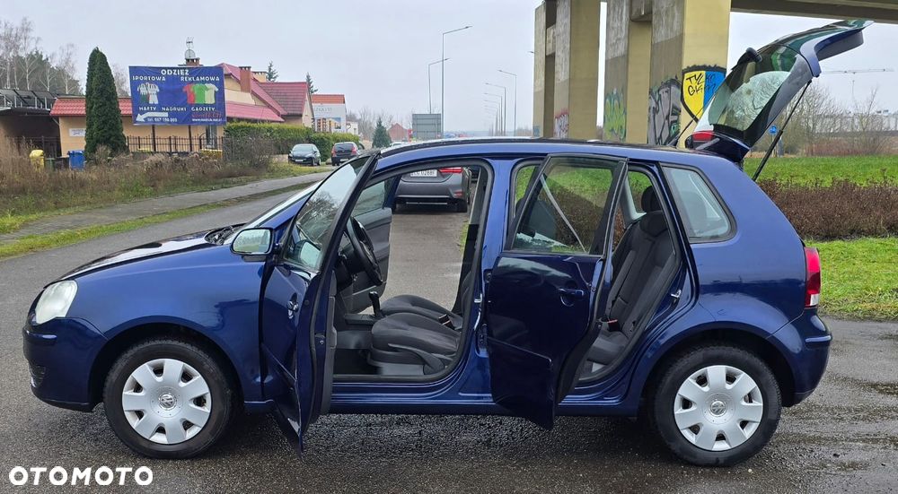Volkswagen Polo 1.4 Goal - 17