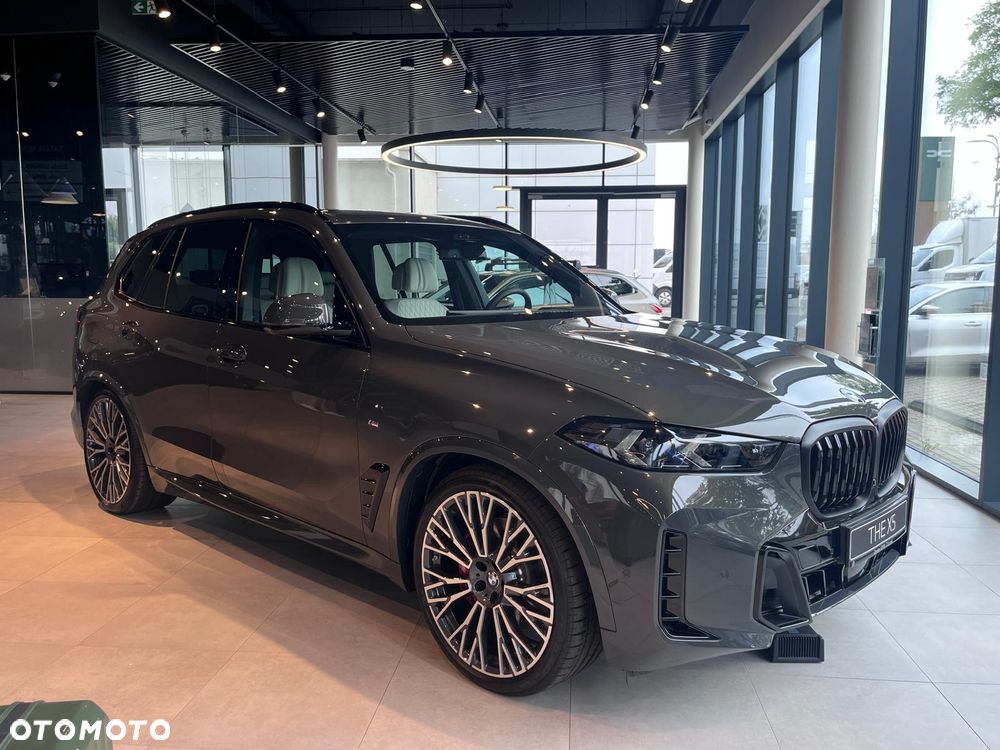 BMW X5 xDrive40d mHEV sport - 8