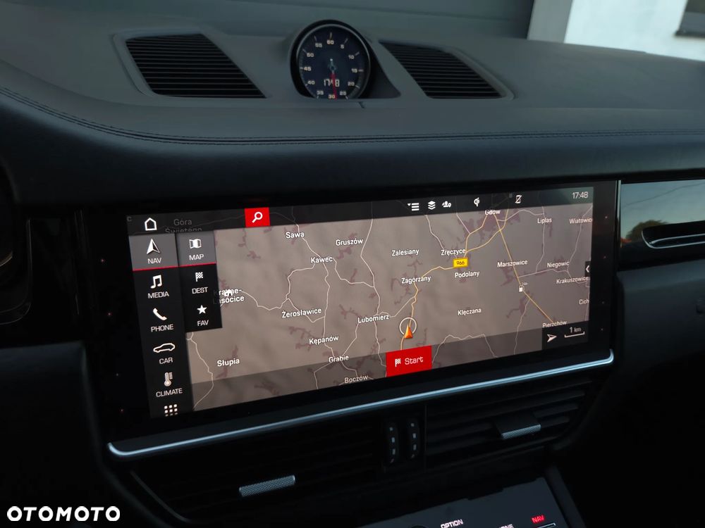 Porsche Cayenne S Tiptronic S - 37