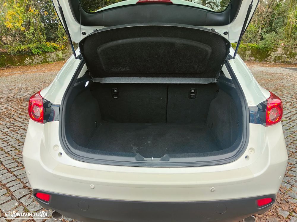 Mazda 3 SKYACTIV-D 150 Sports-Line - 13