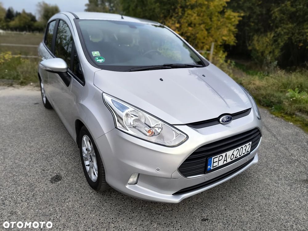 Ford B-Max